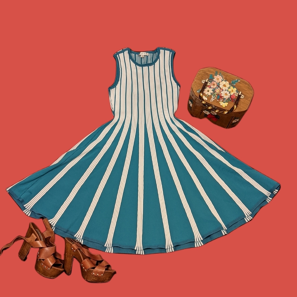 Adore Summer Knit Dress